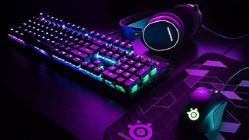 Hình nền máy tính gaming đẹp 6