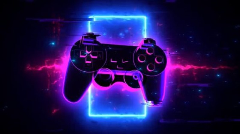 Hình nền máy tính gaming đẹp 8