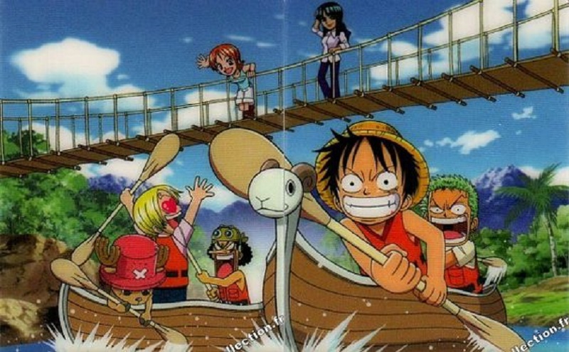 Hình nền máy tính luffy 4k 2