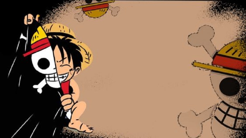 Hình nền máy tính luffy 4k 5