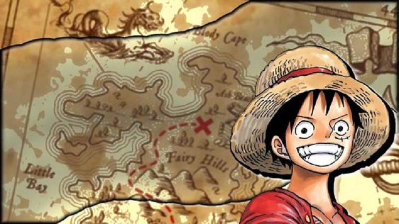 Hình nền máy tính luffy 4k 6