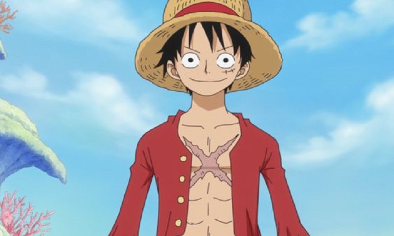 Hình nền máy tính luffy 4k 9