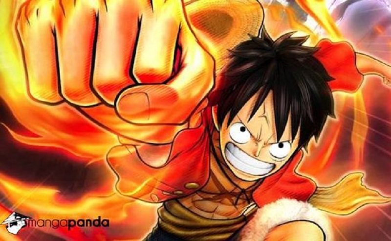 Hình nền máy tính luffy ngầu 5