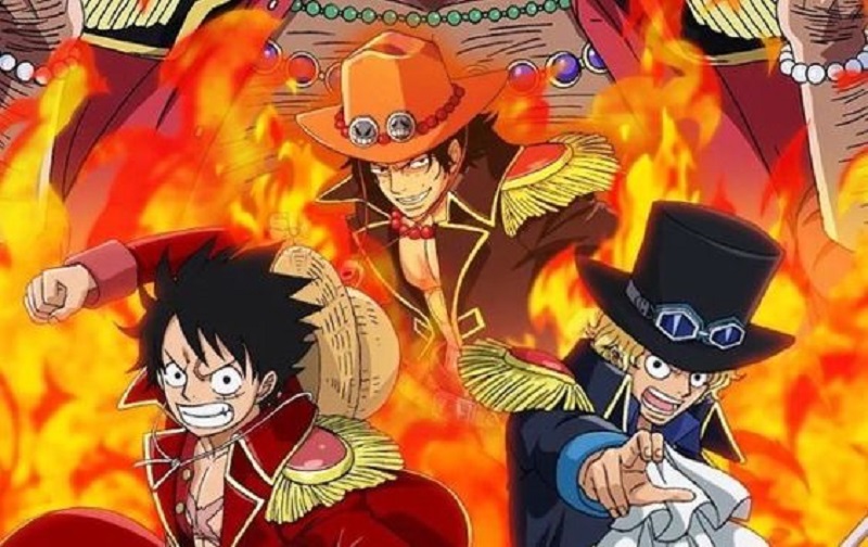 hình nền máy tính one piece 4k 10