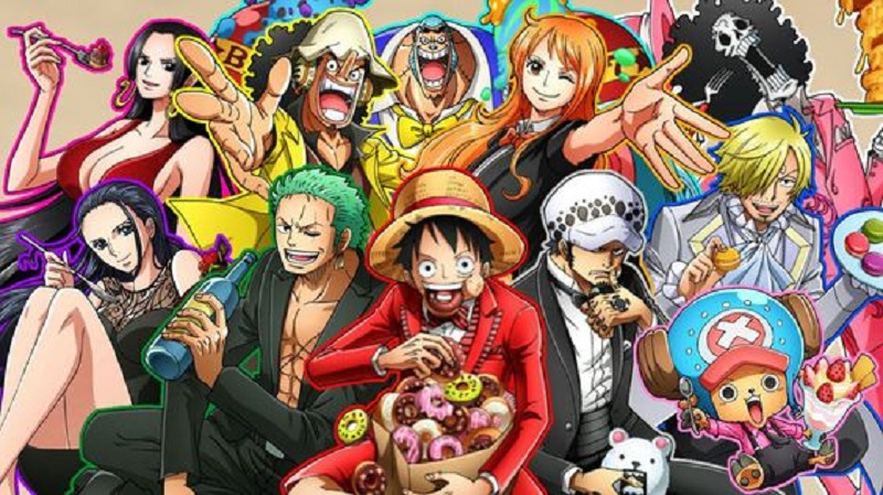 hình nền máy tính one piece 4k 3