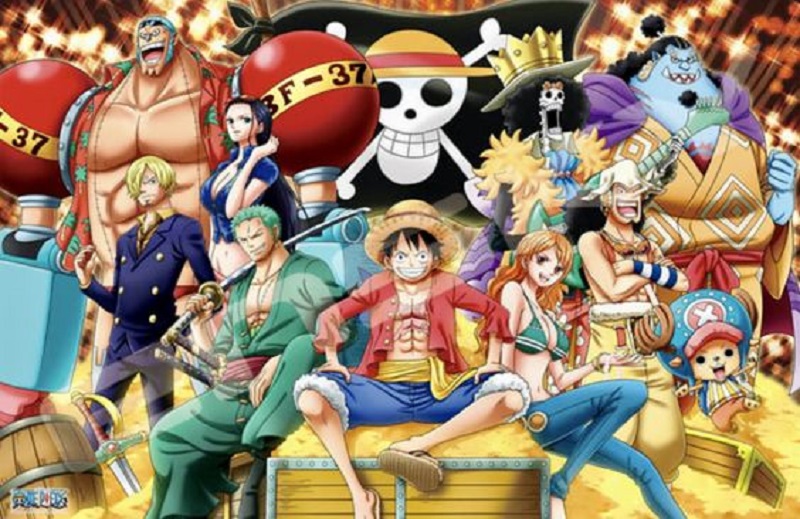 hình nền máy tính one piece 4k 4