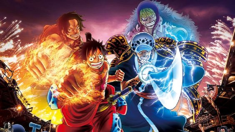 hình nền máy tính one piece 4k 5