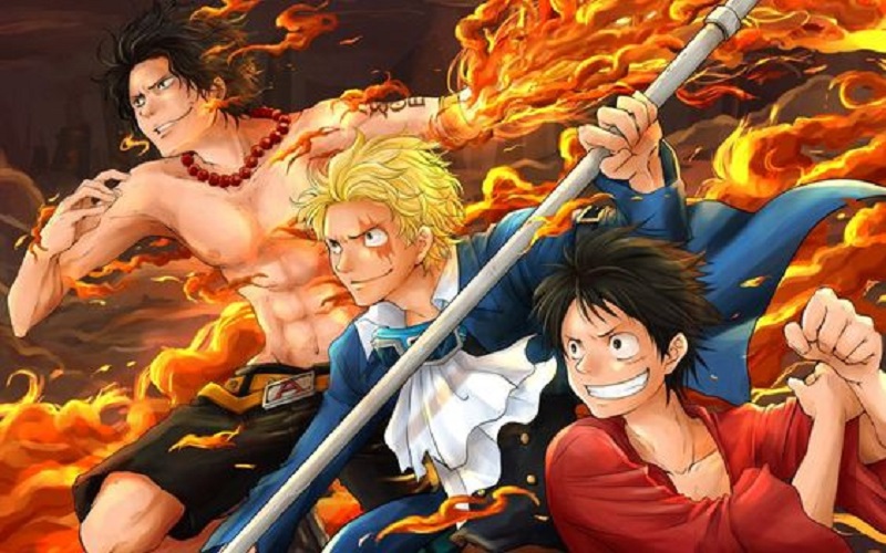 hình nền máy tính one piece 4k 8