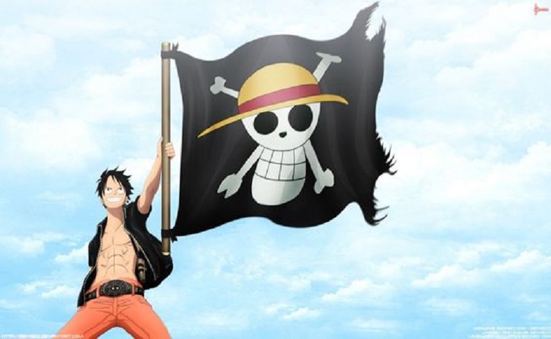 Hình nền máy tính one piece cute 6