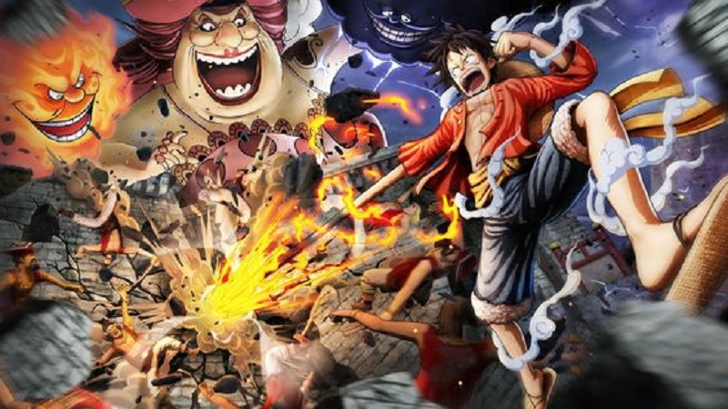 hình nền máy tính one piece ngầu 5