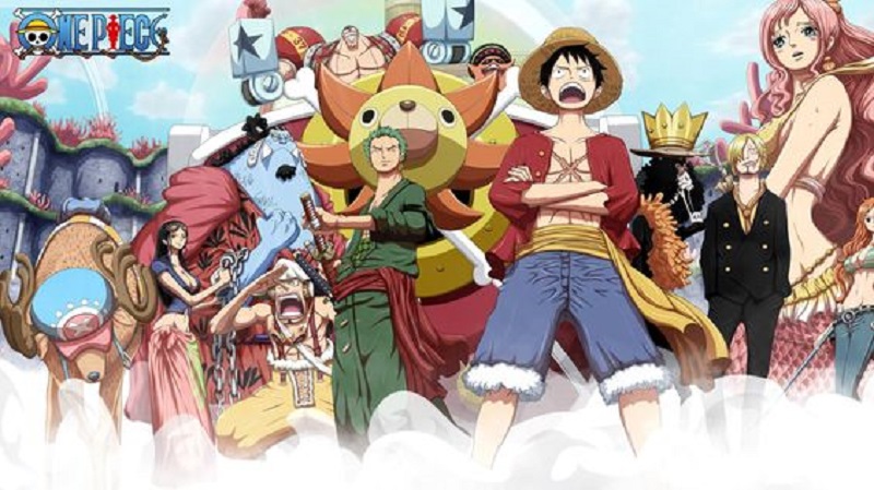 hình nền máy tính one piece ngầu 7