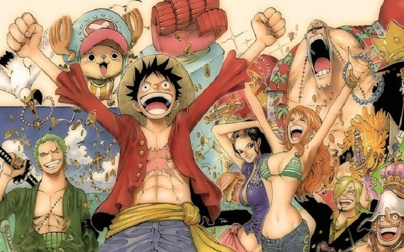 hình nền máy tính one piece ngầu 8