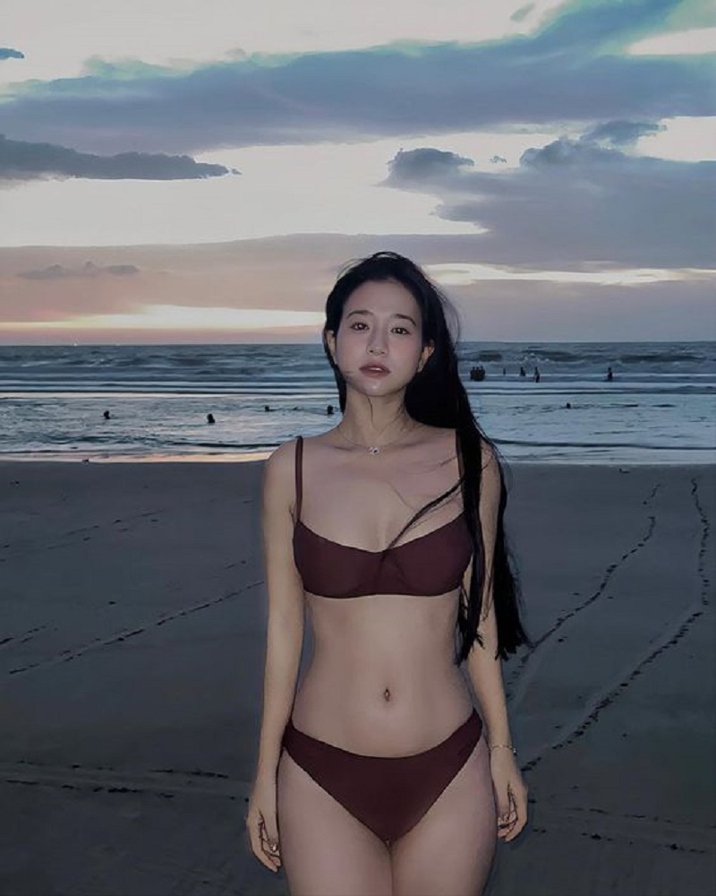 Ảnh gái xinh tiktok bikini sexy không thể rời mắt 27