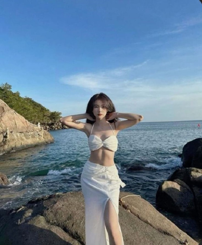 Ảnh gái xinh tiktok bikini sexy không thể rời mắt 30