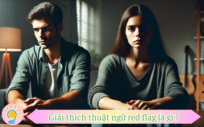 Giải thích thuật ngữ red flag là gì