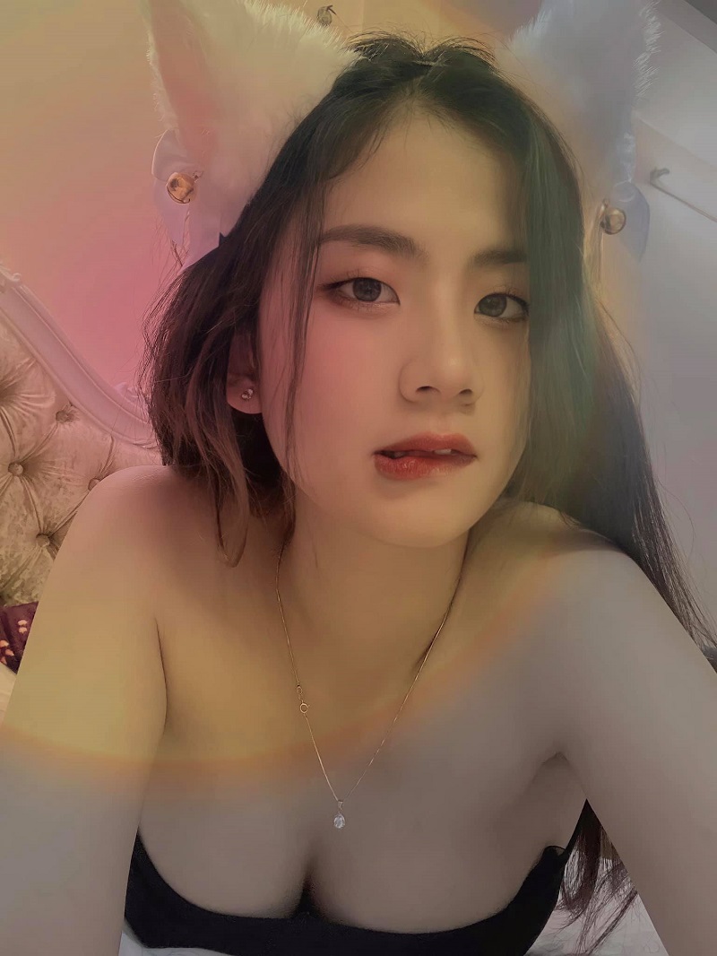 Loạt ảnh Tô Quỳnh Hương TikToker cực sexy 27