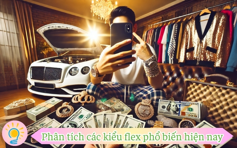 Phân tích các kiểu flex phổ biến hiện nay