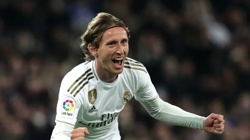  Modrić thời thơ ấu chơi bóng, hành trình cảm hứng khi bạn nạp tiền 789CLUB