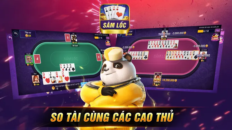 Luật chơi Sâm Lốc trong game bài đổi thưởng online