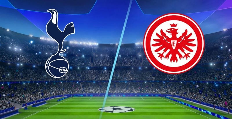Tỷ lệ kèo nhà cái ủng hộ Frankfurt tại trận 18/04/2025.