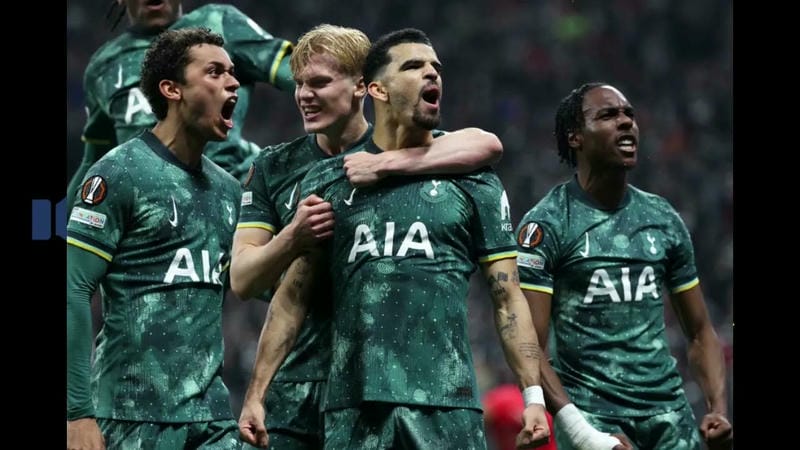Soi kèo Frankfurt vs Tottenham 02h00 18/04/2025 – Europa League.