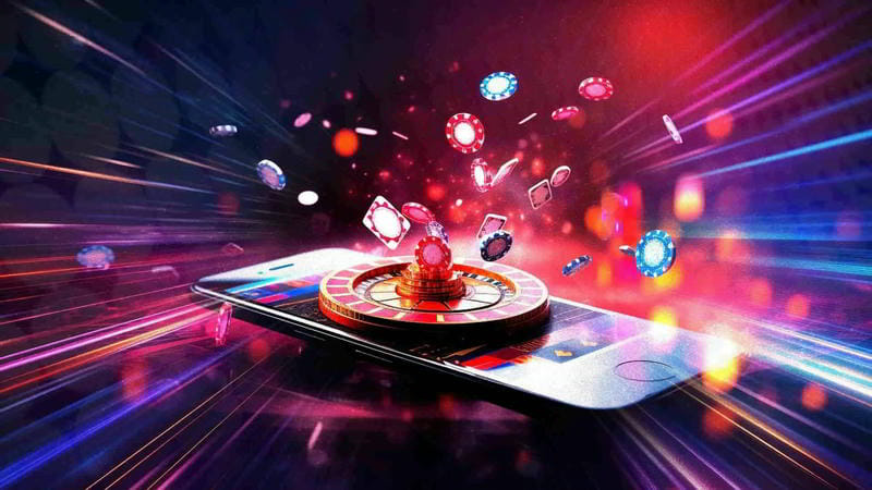  Chơi casino mượt mà khi tải app tại 99vina trên di động!
