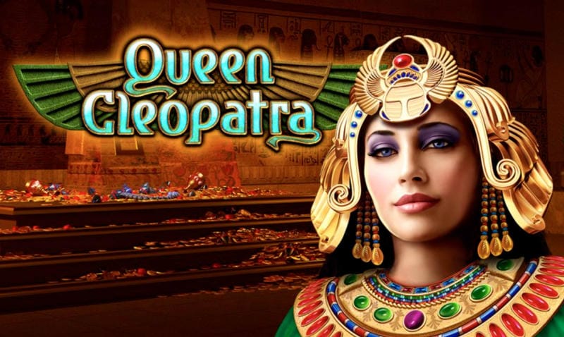  Biểu tượng Jackpot Nữ Hoàng Cleopatra của nhà cái S666